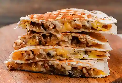 Quesadillas de Birria