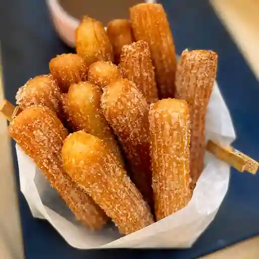 Churros Dos Carnales