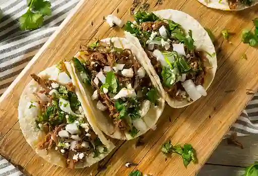 Tacos X 3