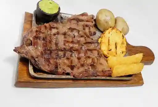 Plato Churrasco