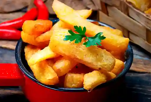 Yuca Frita