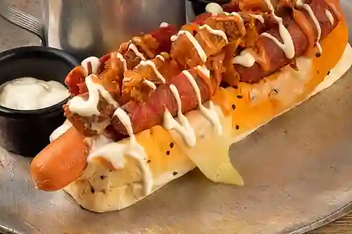 Choriperro Sencillo