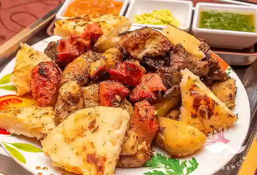 Picada Sencilla