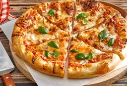 Pizza de la Casa