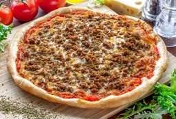 Pizza Carnes