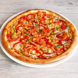 Pizza Bacon