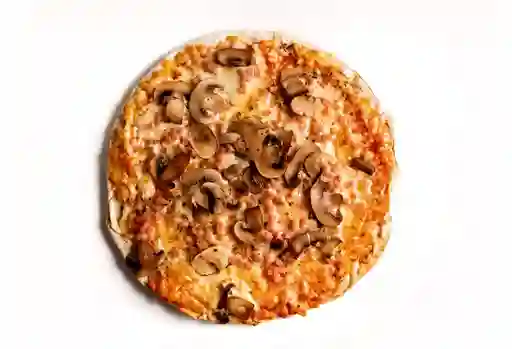 Pizza Champiñon con Pollo