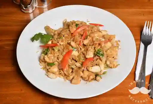 Pollo Stir Fry