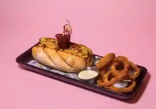 Mexican Sub
