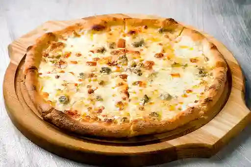 Pizza de Pollo X 4