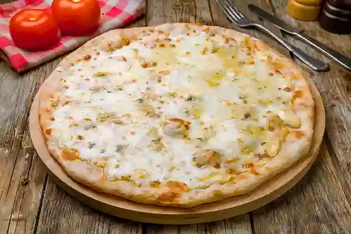 Pizza Margarita X 4