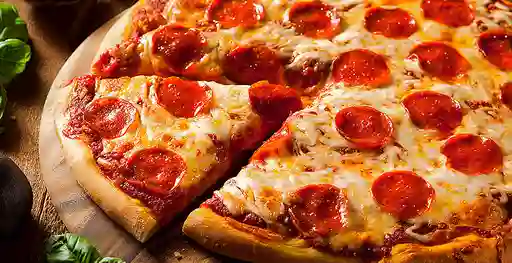 Pizza de Pepperoni X 8
