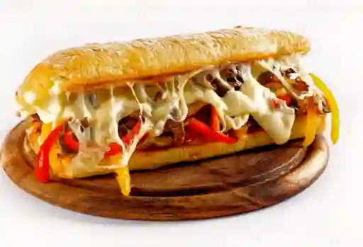 Sándwich Mixto