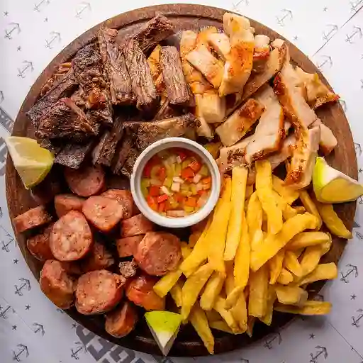 Picada de 1 a 2 Personas