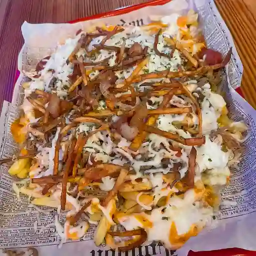 Papa Loca Paisa