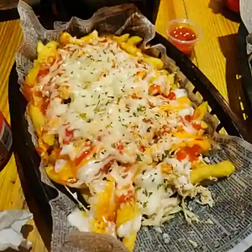Papas Locas Costeñas