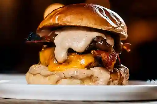 Hamburguesa Gamina