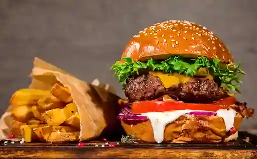 Hamburguesa Paisita