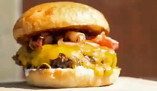 Hamburguesa Realetosa