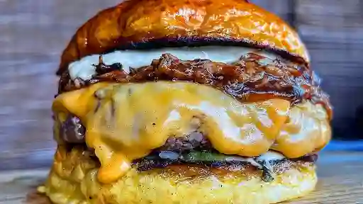 Hamburguesa de la Tierrita