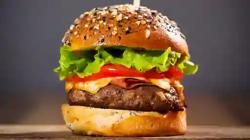 Hamburguesa Aletica
