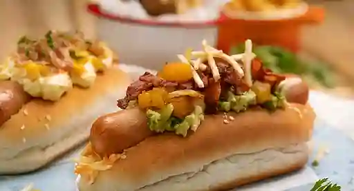 Perro Aletosa
