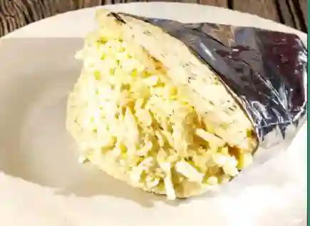 Arepa de Queso