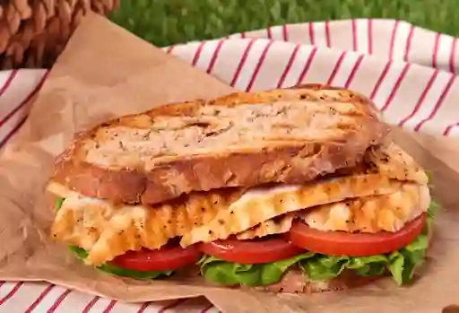 Sándwich de Pollo