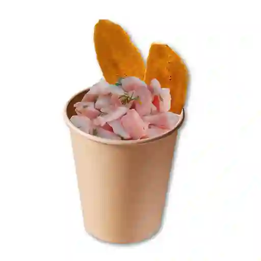 Ceviche de Pescado 150 gr