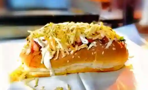 Hot Dog Callejero