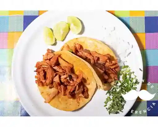 Tacos a el Pastor