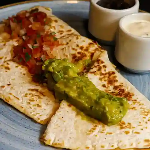 Quesadilla Vegetariana