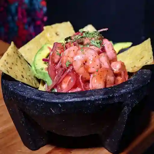 Ceviche Amigos con Derechos