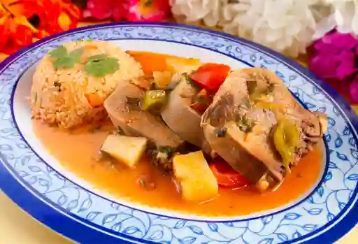 Lengua en Salsa