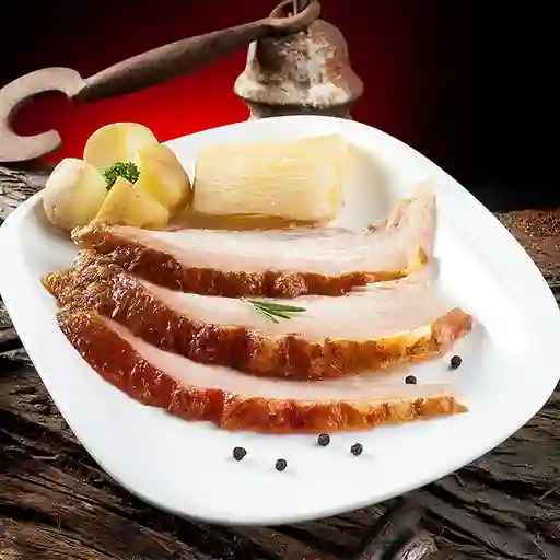 Chuleta de Cerdo