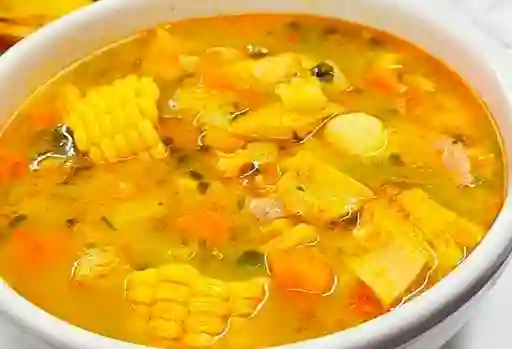 Sancocho de Mondongo