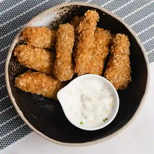 Chicharrones de Pescado