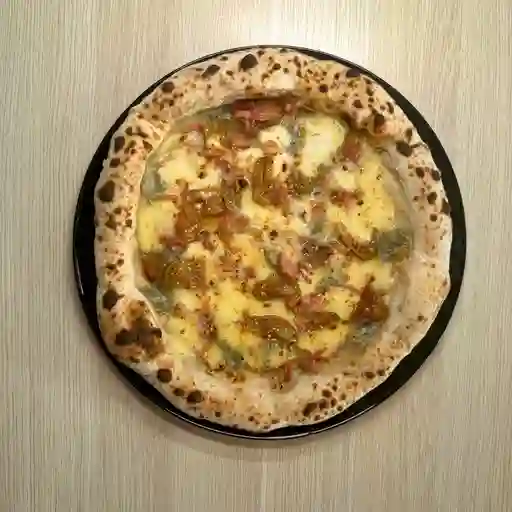 Pizza la Bionda