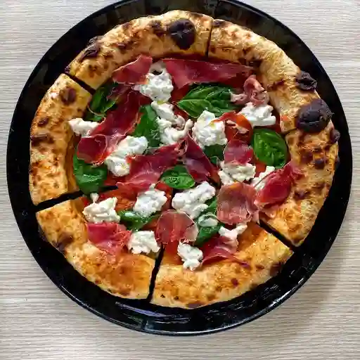 Pizza Rosetta