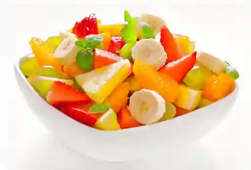 Ensalada Natural con Fruta
