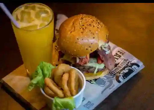 Promo 2 Burgers Callejeras