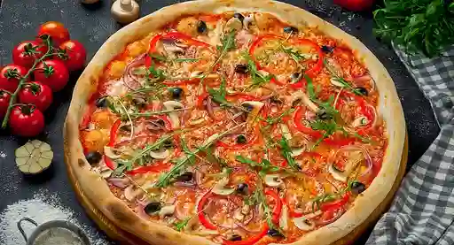 Pizza Vegetariana