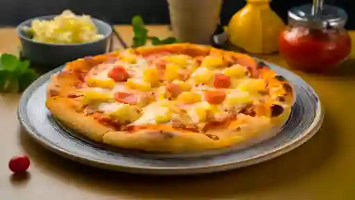 Pizza Hawaiana