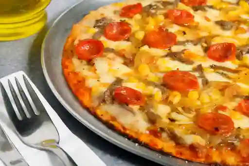 Pizza Criolla