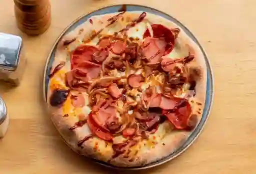 Pizza Extra Bacon