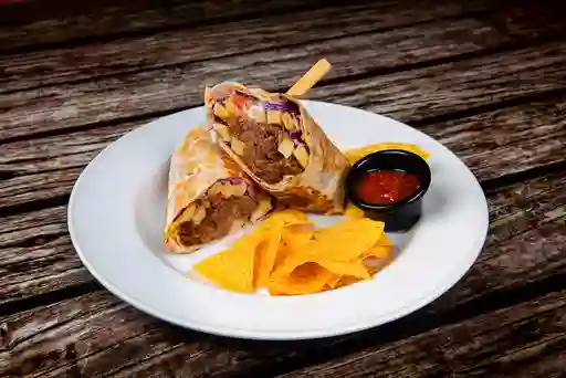 Burrito Campesino
