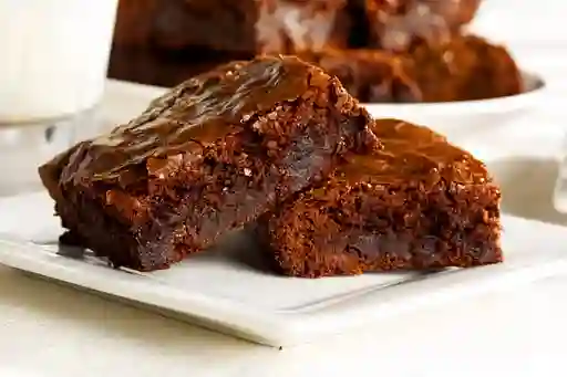 Brownie de Arequipe