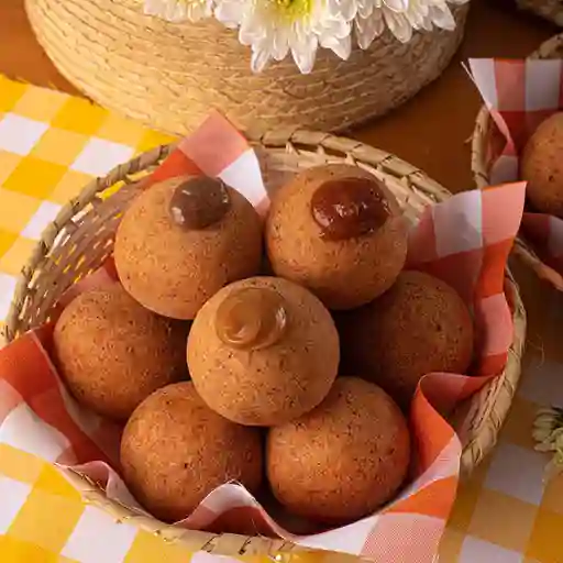 Buñuelo Relleno