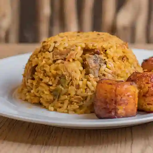 Arroz de Cerdo