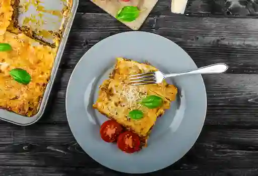 Lasagna Mixta